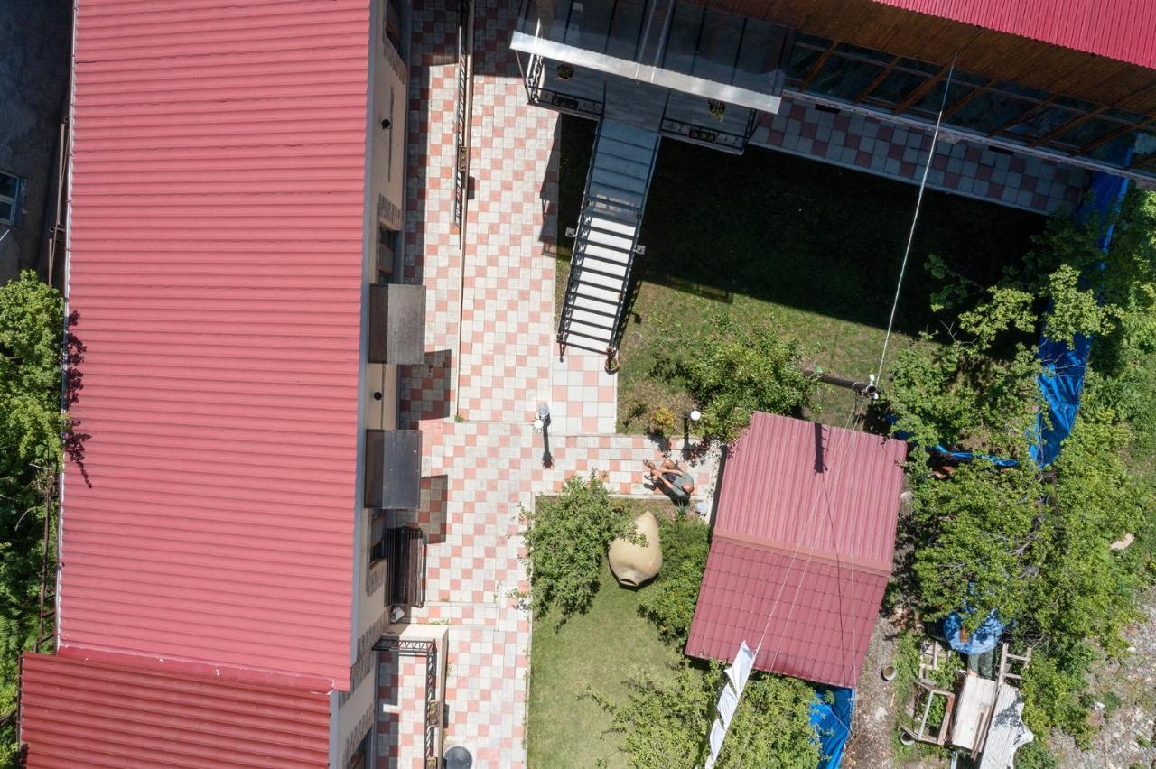 Armenia Guesthouse Dilidschan Exterior foto